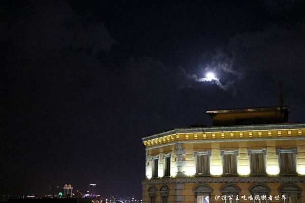 歐華酒店:台北中山區住宿『歐華酒店』商務房/眺望台北圓山/近松山機場/歐麗英式下午茶