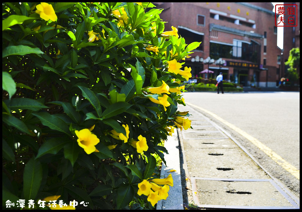 劍潭青年活動中心DSC_4187