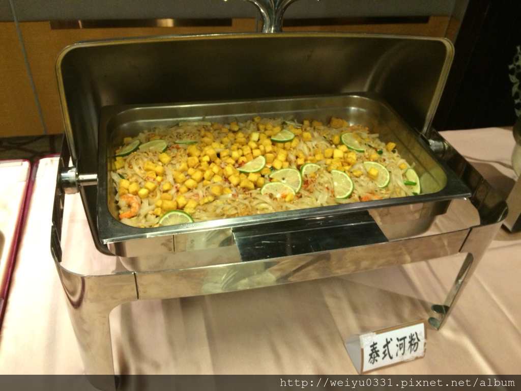 《福容大飯店》也有黃綠紅！4月初夏來吃美食－飄香咖哩異國風！