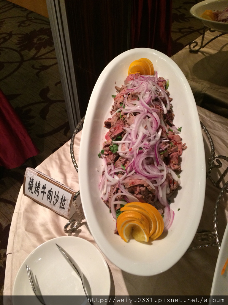 《福容大飯店》也有黃綠紅！4月初夏來吃美食－飄香咖哩異國風！