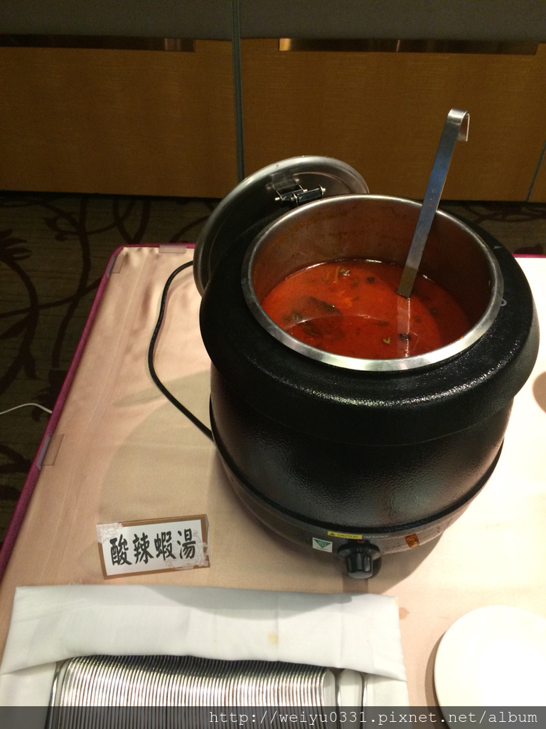 《福容大飯店》也有黃綠紅！4月初夏來吃美食－飄香咖哩異國風！