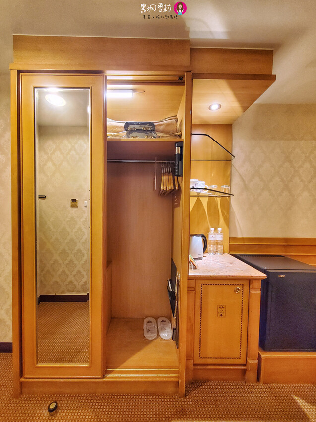 台北天成大飯店Cosmos Hotel Taipei︱交通樞紐外加有停車場〃近捷運台北車站