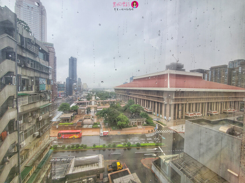 台北天成大飯店Cosmos Hotel Taipei︱交通樞紐外加有停車場〃近捷運台北車站