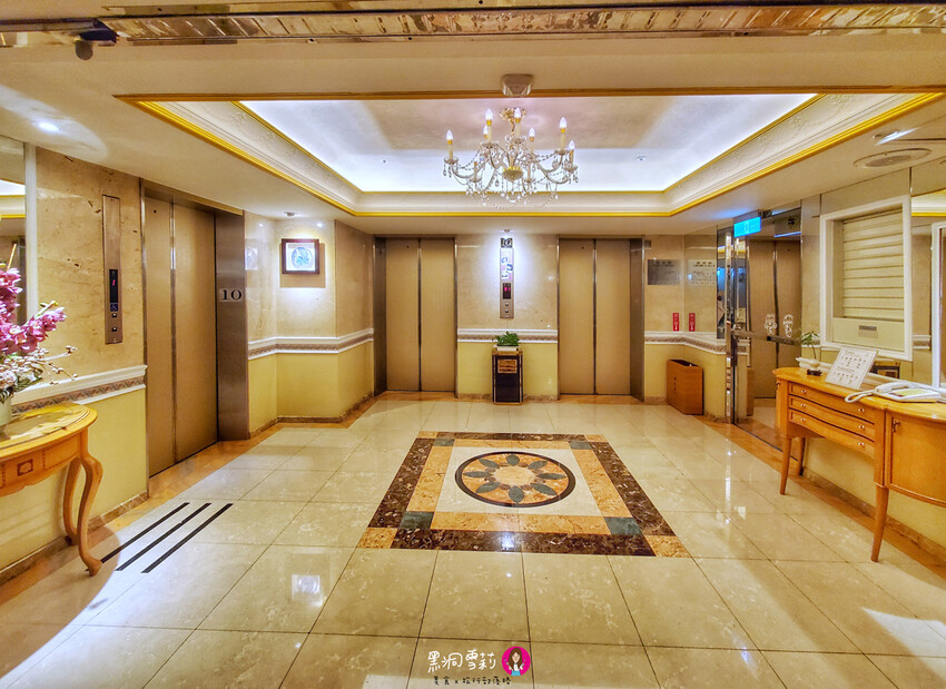 台北天成大飯店Cosmos Hotel Taipei︱交通樞紐外加有停車場〃近捷運台北車站