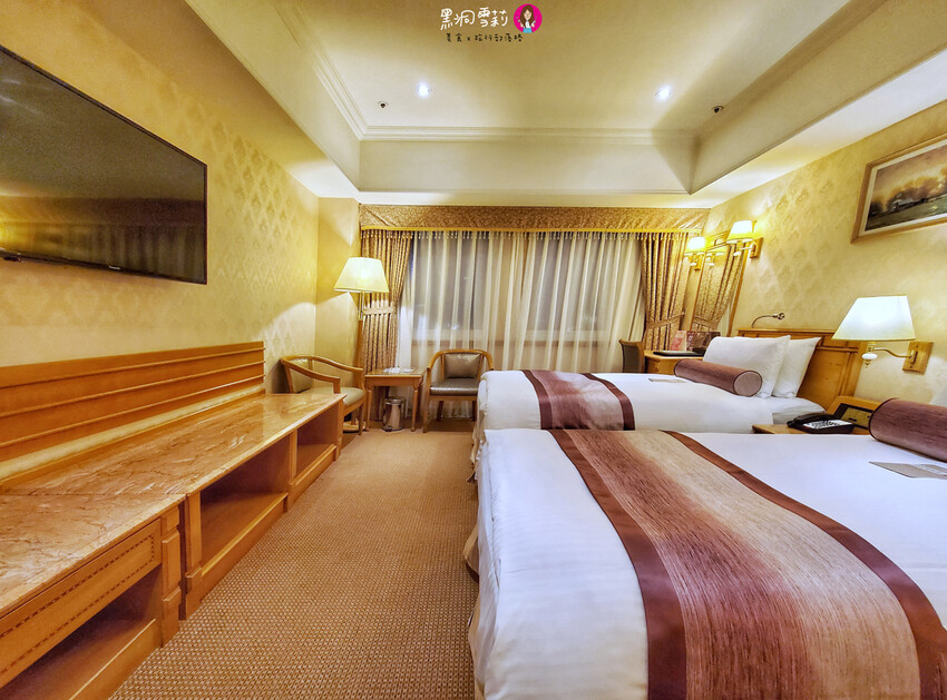 台北天成大飯店Cosmos Hotel Taipei︱交通樞紐外加有停車場〃近捷運台北車站