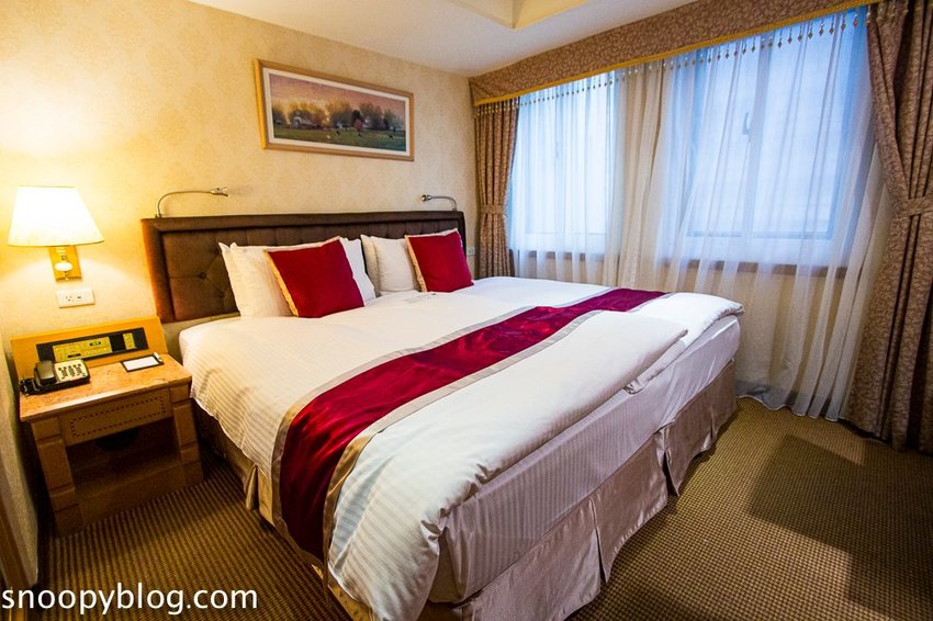 【台北車站飯店】台北天成大飯店~五鐵共構交通樞紐地帶生活機能佳,CP值高的四星級飯店