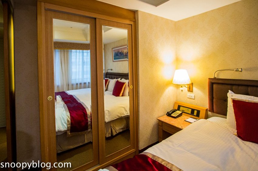 【台北車站飯店】台北天成大飯店~五鐵共構交通樞紐地帶生活機能佳,CP值高的四星級飯店