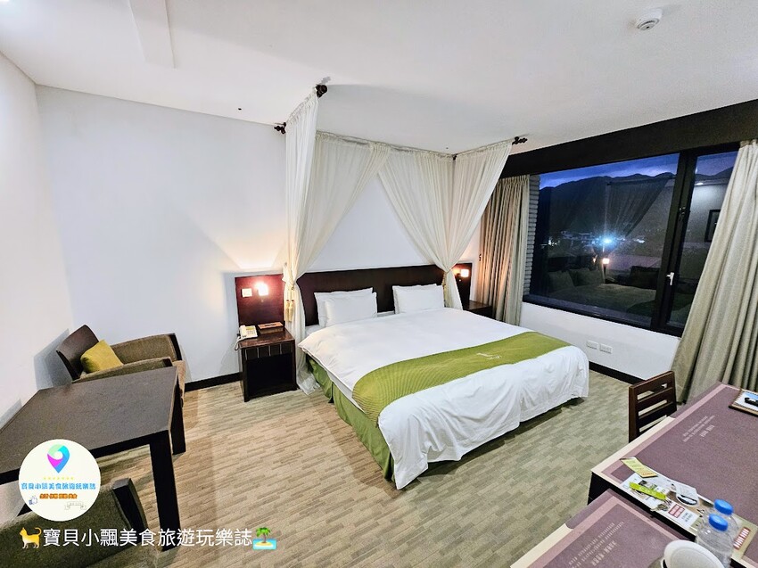 [旅宿]萬里 冬季泡湯小旅行 天然海底溫泉 泡湯暖呼呼 沐舍