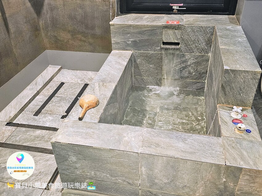 [旅宿]萬里 冬季泡湯小旅行 天然海底溫泉 泡湯暖呼呼 沐舍