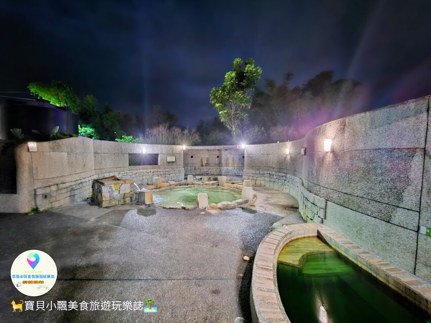 [旅宿]萬里 冬季泡湯小旅行 天然海底溫泉 泡湯暖呼呼 沐舍