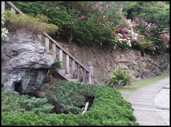 『遊』「捷運新北投」☆ 北投春天酒店 ☆ 三月春泡溫泉暖身