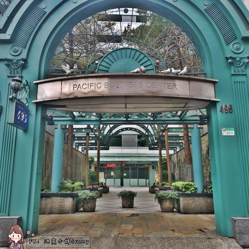 台北信義住宿｜太平洋商旅