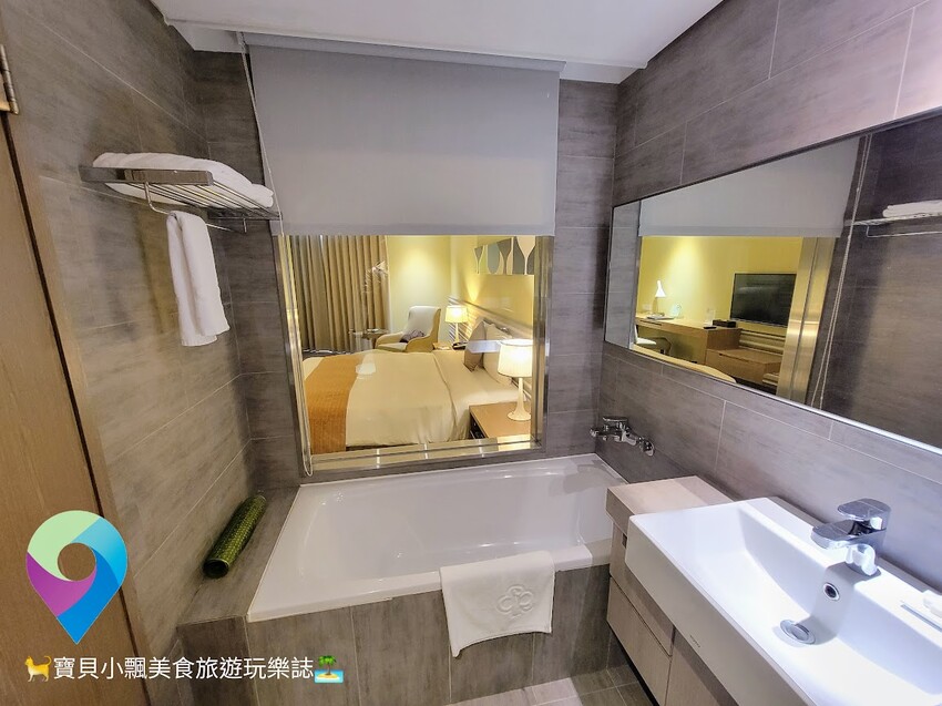 [旅宿]新北 蘆洲 徐匯廣場捷運共構 機能十分方便 成旅晶贊飯店