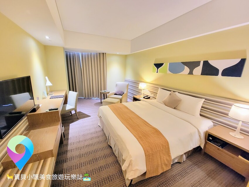 [旅宿]新北 蘆洲 徐匯廣場捷運共構 機能十分方便 成旅晶贊飯店