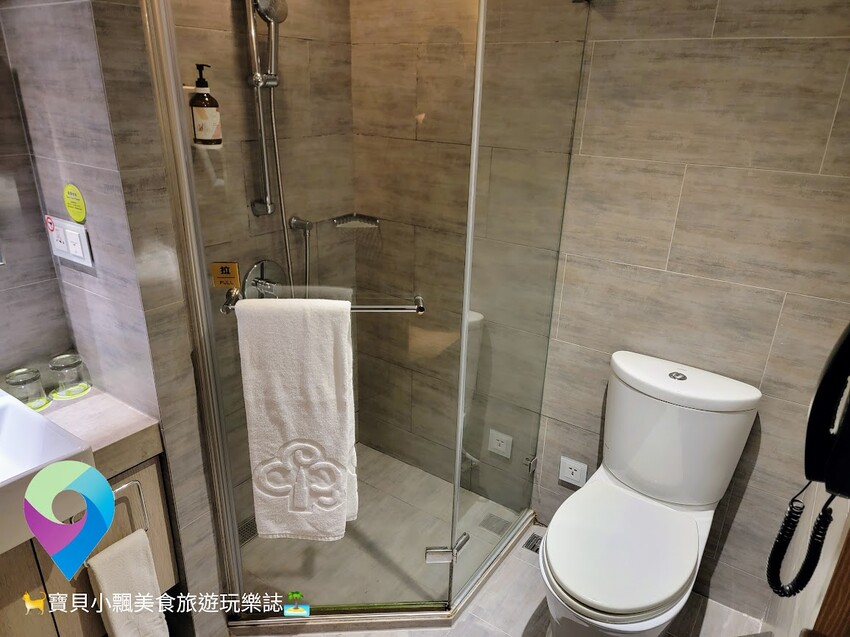 [旅宿]新北 蘆洲 徐匯廣場捷運共構 機能十分方便 成旅晶贊飯店