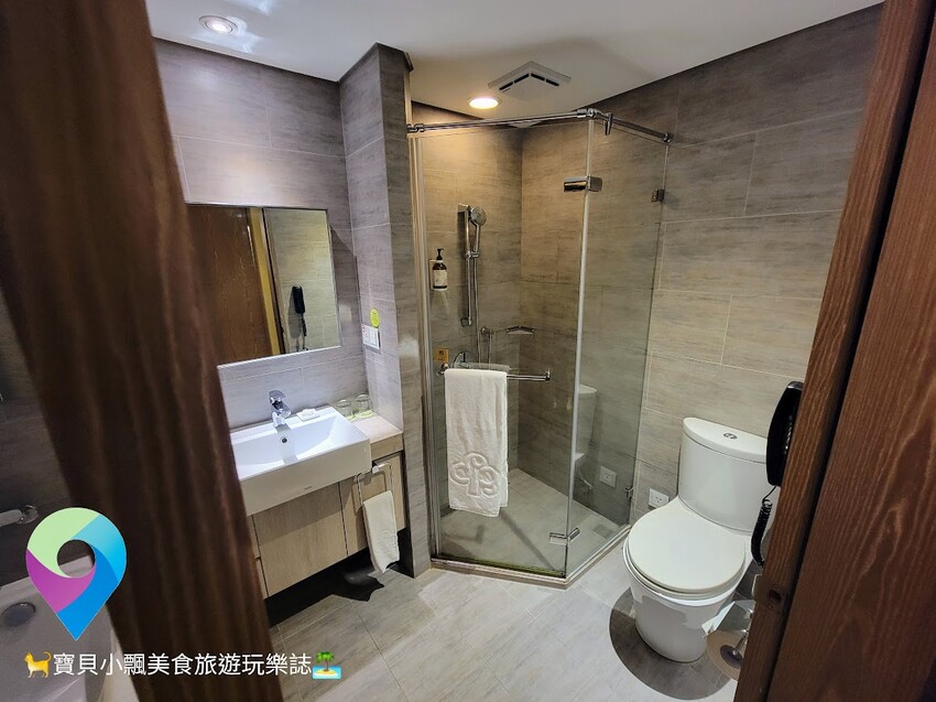 [旅宿]新北 蘆洲 徐匯廣場捷運共構 機能十分方便 成旅晶贊飯店