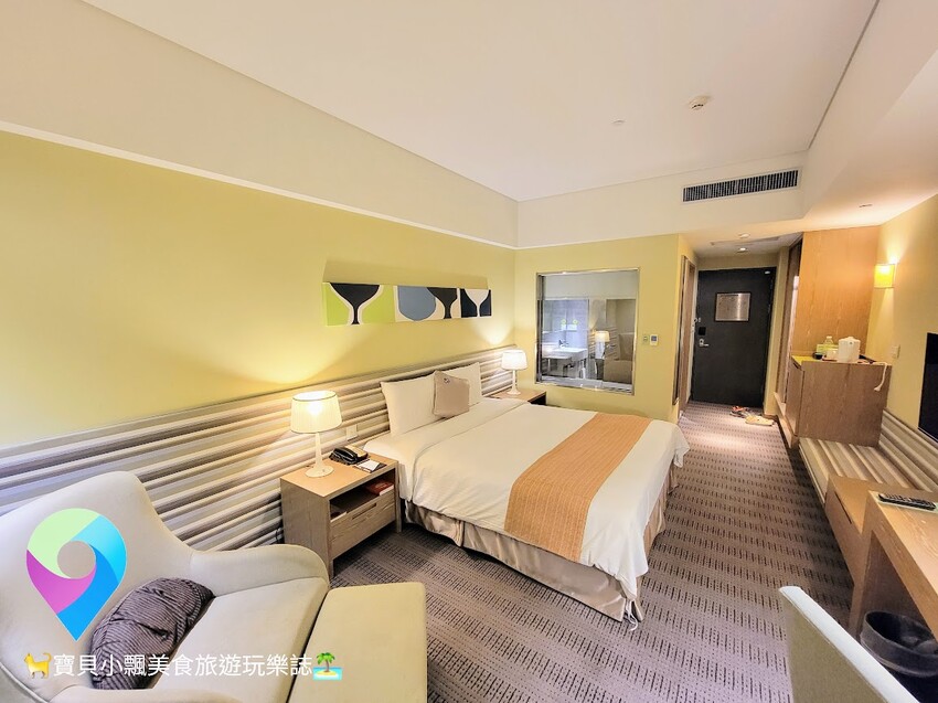 [旅宿]新北 蘆洲 徐匯廣場捷運共構 機能十分方便 成旅晶贊飯店