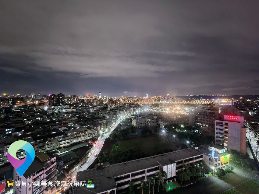 [旅宿]新北 蘆洲 徐匯廣場捷運共構 機能十分方便 成旅晶贊飯店