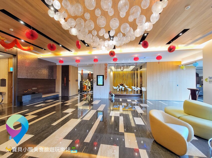 [旅宿]新北 蘆洲 徐匯廣場捷運共構 機能十分方便 成旅晶贊飯店