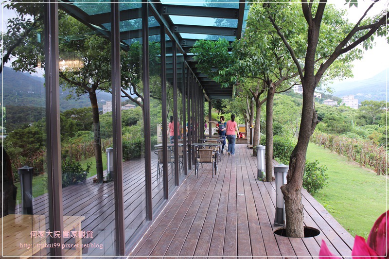 淡水日光行館親子景觀餐廳 19.JPG