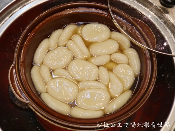 逢甲燒麻糬:台中美食/逢甲夜市小吃『逢甲燒麻糬』雪花冰/豆花