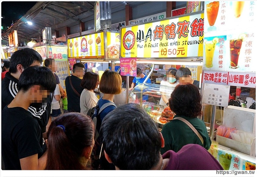 你沒吃過的統一麵料理都在逢甲夜市,台中快閃17天,錯過明年也不一定有!