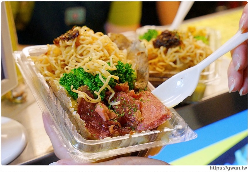 你沒吃過的統一麵料理都在逢甲夜市,台中快閃17天,錯過明年也不一定有!