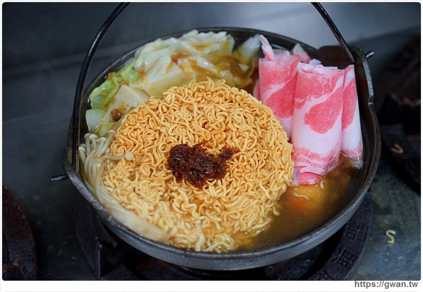 你沒吃過的統一麵料理都在逢甲夜市,台中快閃17天,錯過明年也不一定有!