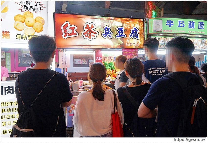 你沒吃過的統一麵料理都在逢甲夜市,台中快閃17天,錯過明年也不一定有!