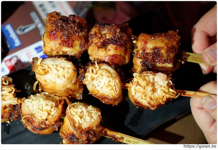 你沒吃過的統一麵料理都在逢甲夜市,台中快閃17天,錯過明年也不一定有!