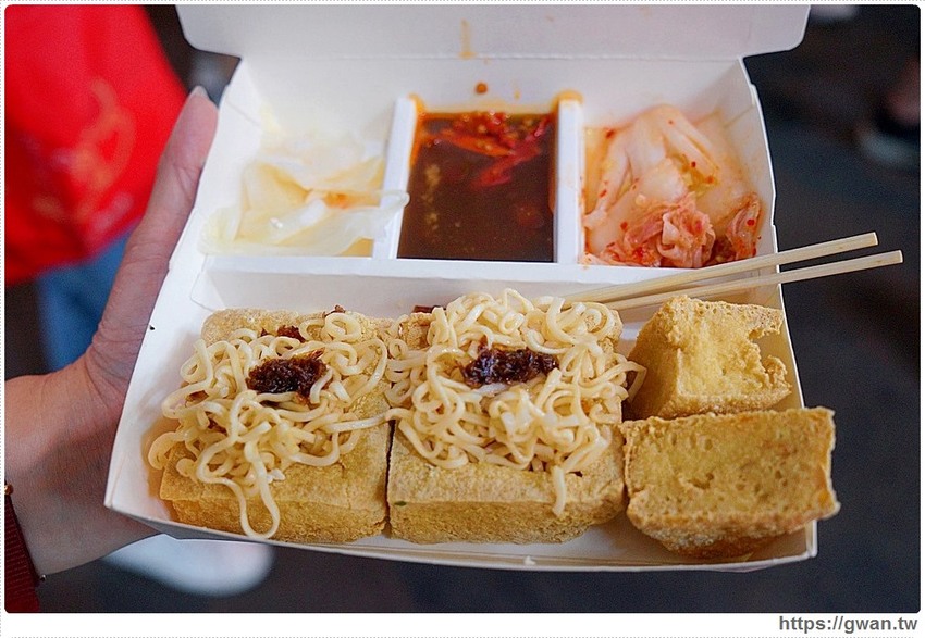 你沒吃過的統一麵料理都在逢甲夜市,台中快閃17天,錯過明年也不一定有!