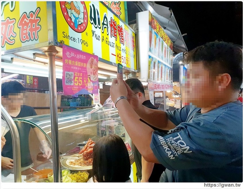 你沒吃過的統一麵料理都在逢甲夜市,台中快閃17天,錯過明年也不一定有!