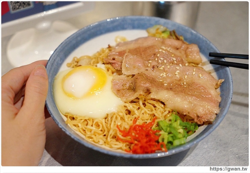 你沒吃過的統一麵料理都在逢甲夜市,台中快閃17天,錯過明年也不一定有!