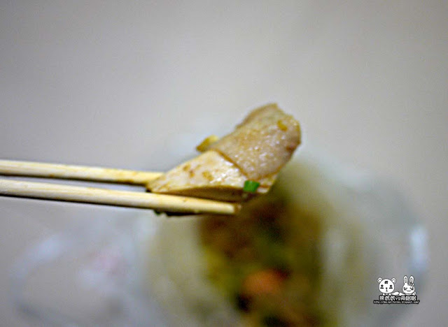 【逢甲夜市】雞婆鹹水雞泰式口味