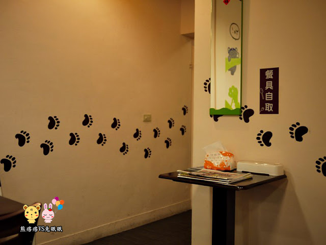 熊の食熊手包。台中逢甲夜市必吃美食