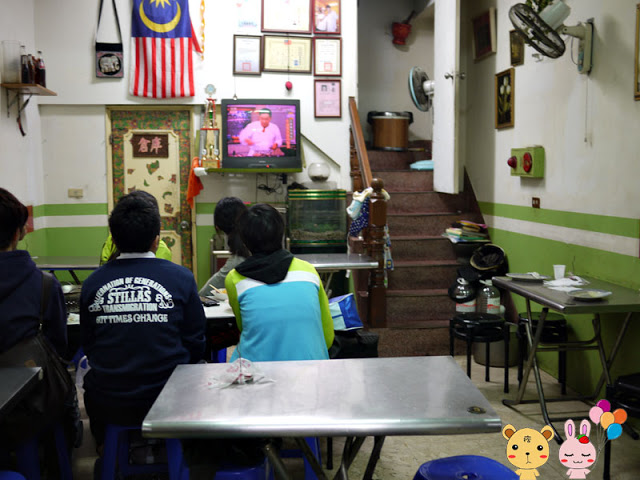 【逢甲夜市】異國風味美食店。拉薩炒飯炒飯