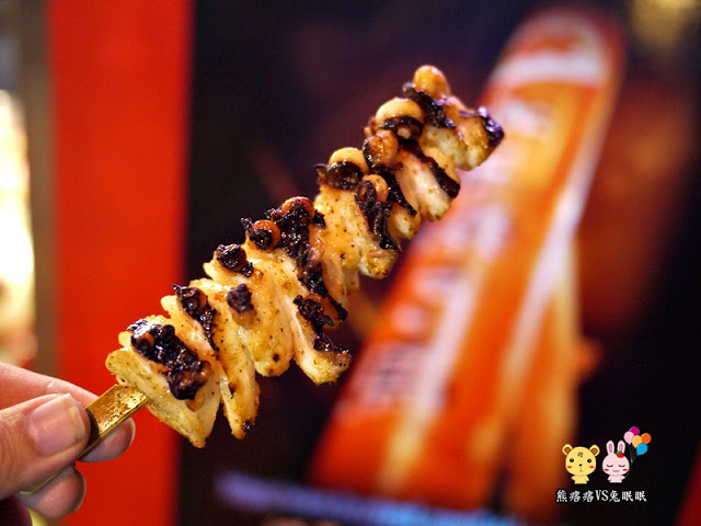 【逢甲夜市必吃】激旨燒鳥串燒。爆漿番茄真奇特