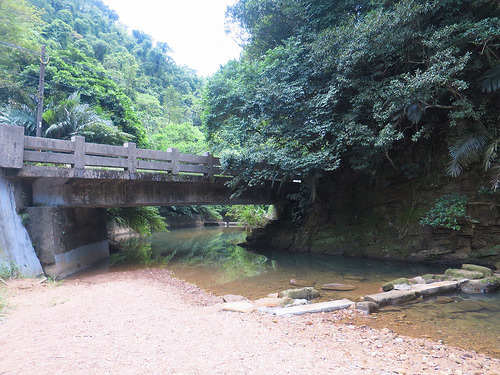 富民橋親水空間 06