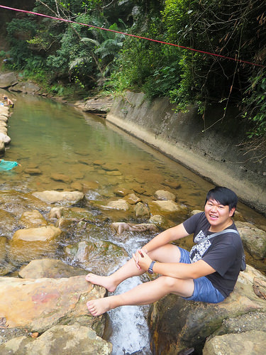 富民橋親水空間 12