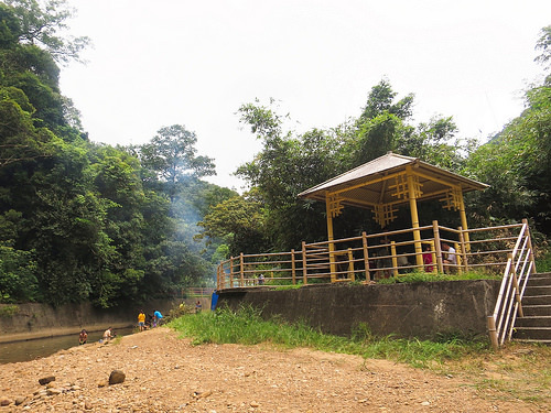富民橋親水空間 05