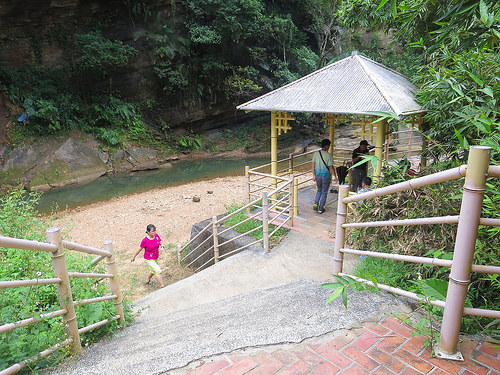 富民橋親水空間 04