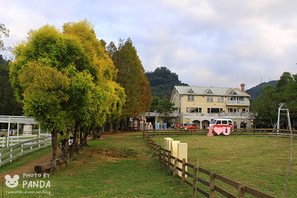 大溪|富田花园农场.婚纱偶像剧外拍景点~桃园也出现水晶教堂
