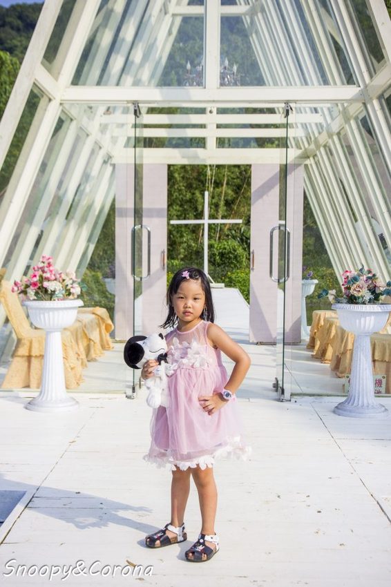 【玩樂．桃園】大溪景點／富田香草休閒農場～夢幻水上玻璃教堂、近距離餵養小動物，好玩好拍適合情侶與親子