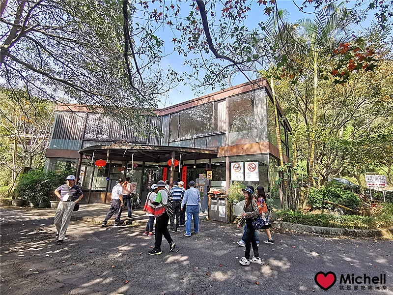 新竹尖石鄉-石上溫泉