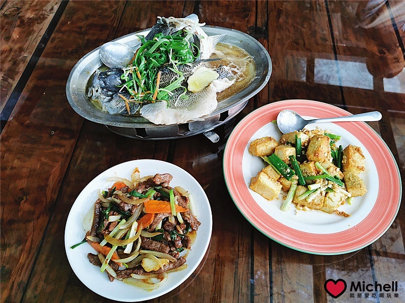 新竹尖石鄉-石上溫泉