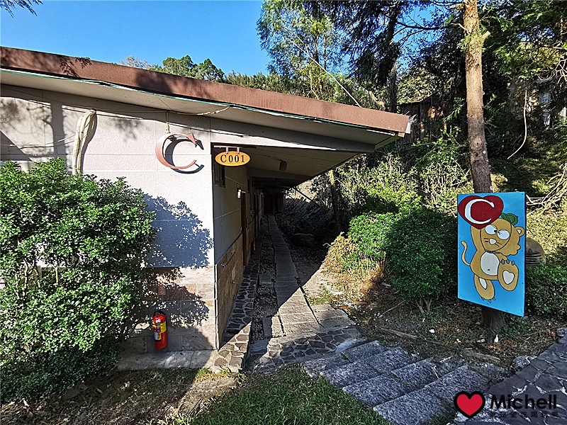 新竹尖石鄉-石上溫泉