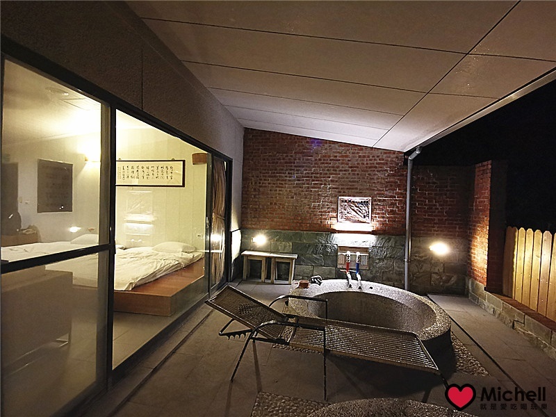 新竹尖石鄉-石上溫泉