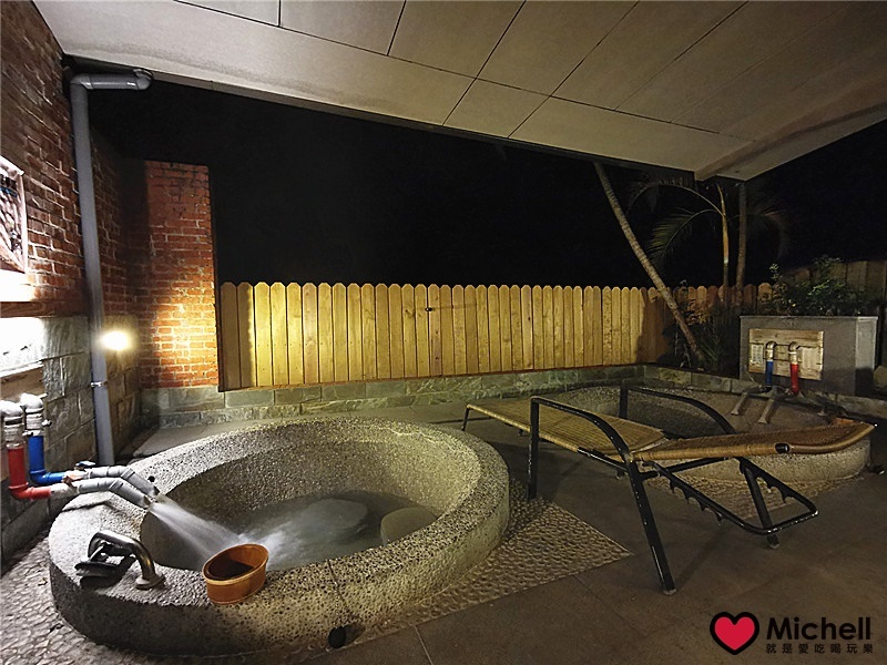 新竹尖石鄉-石上溫泉