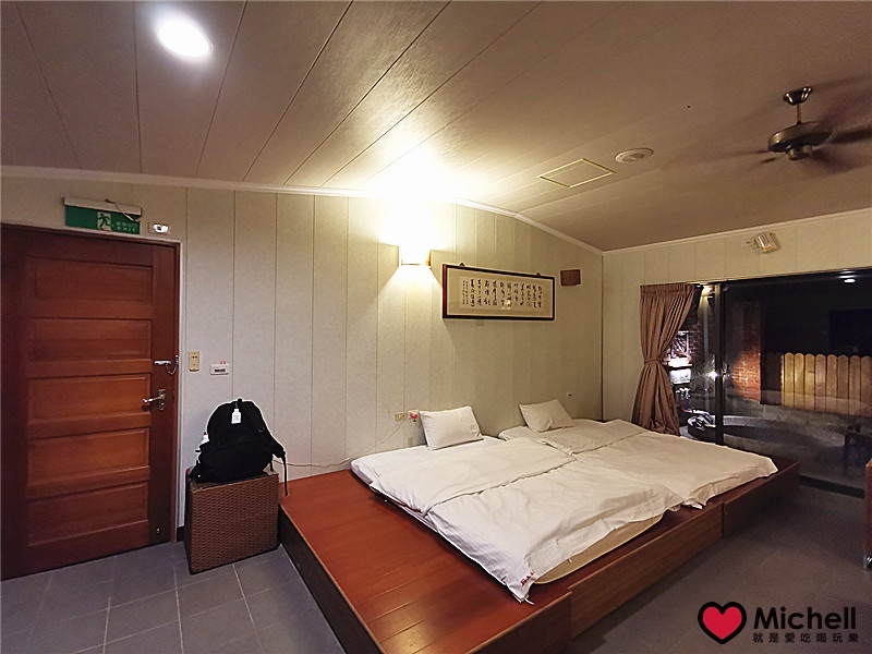 新竹尖石鄉-石上溫泉