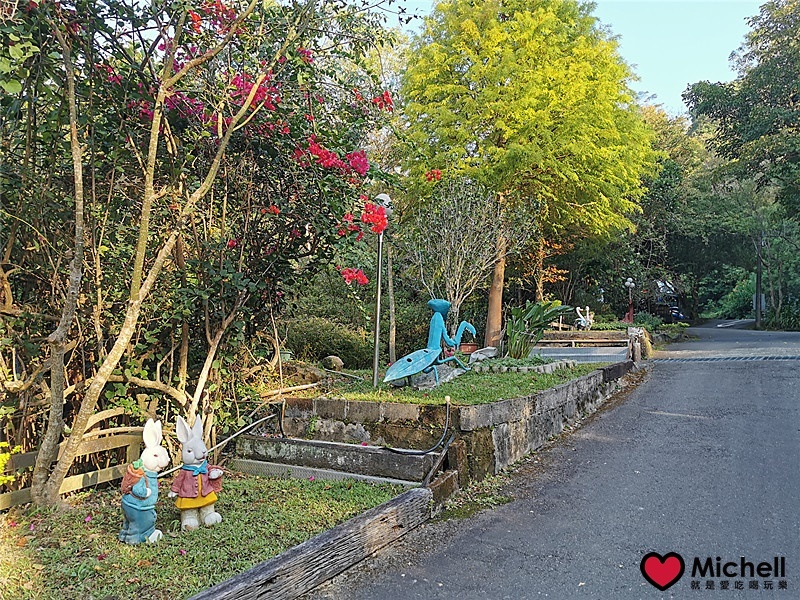 新竹尖石鄉-石上溫泉